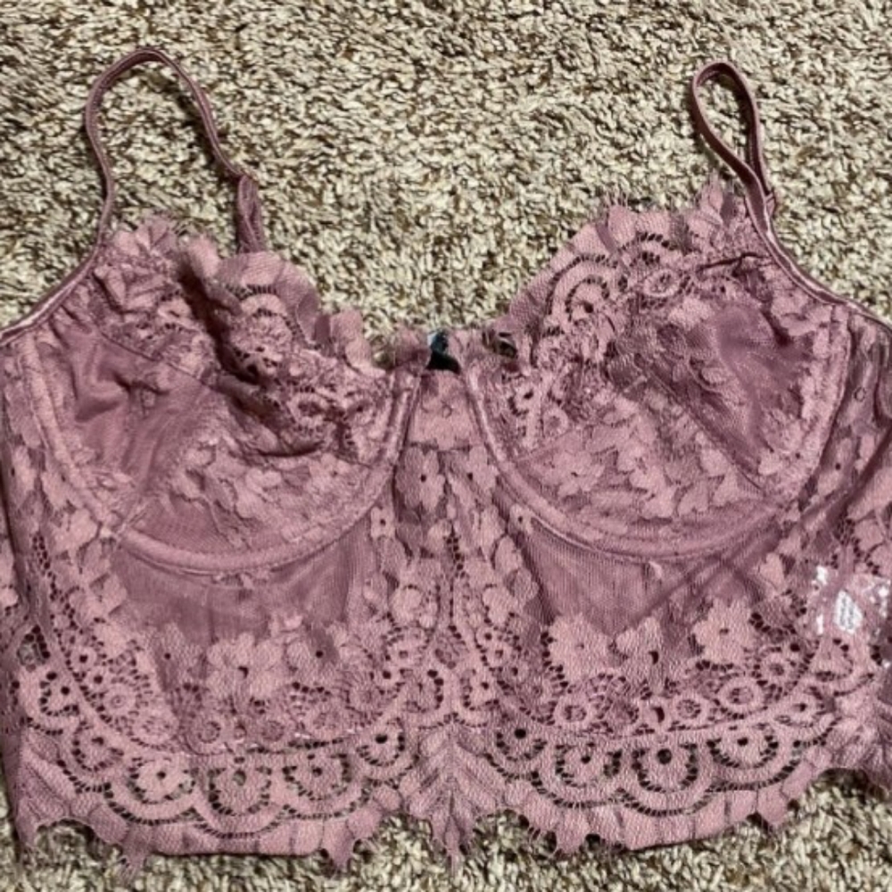 Ootd Fash bralette